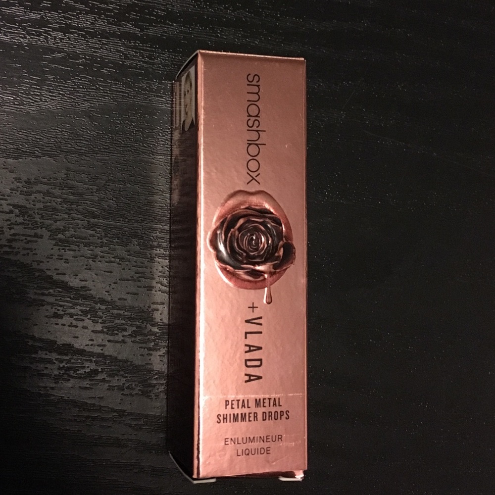 Smashbox Petal Metal Shimmer Drops💋